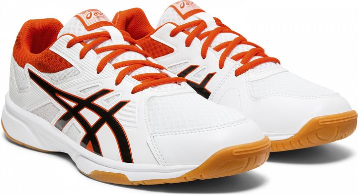 ASICS Upcourt 3 White / Black